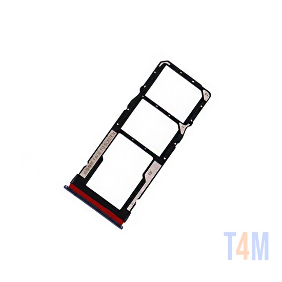 SIM Holder Xiaomi Redmi Note 9T Black